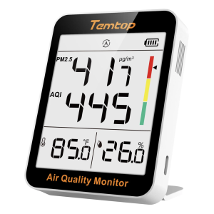 Temtop S1 Air Quality Monitor
